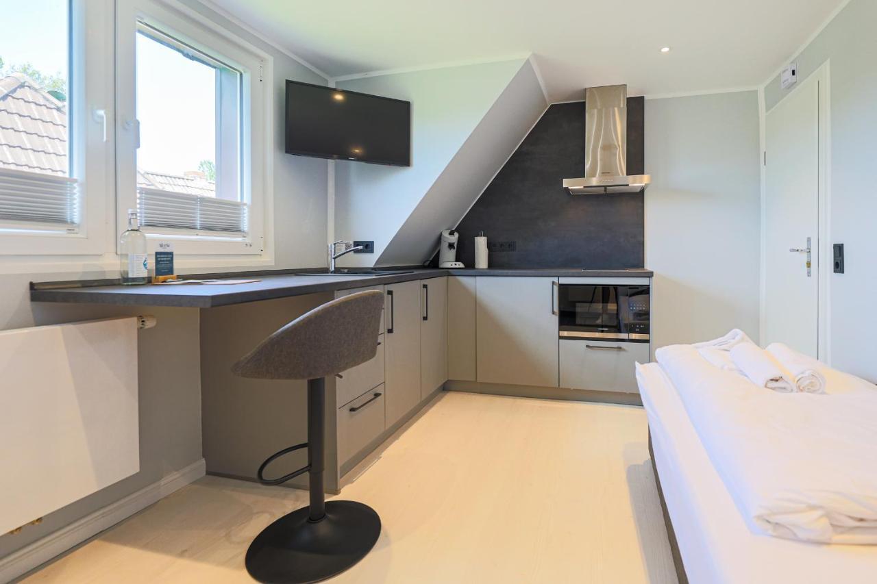 Appartement Palenque Sylt Экстерьер фото