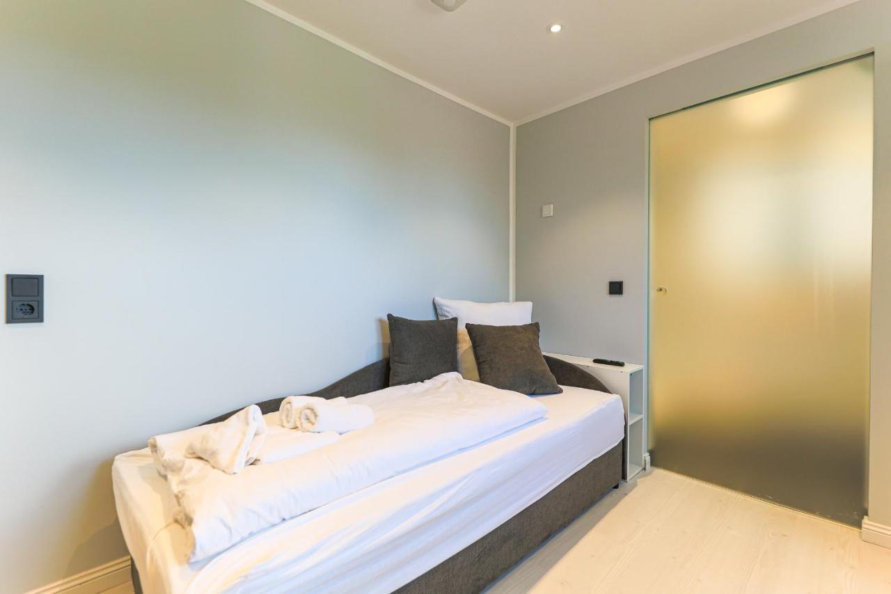 Appartement Palenque Sylt Экстерьер фото