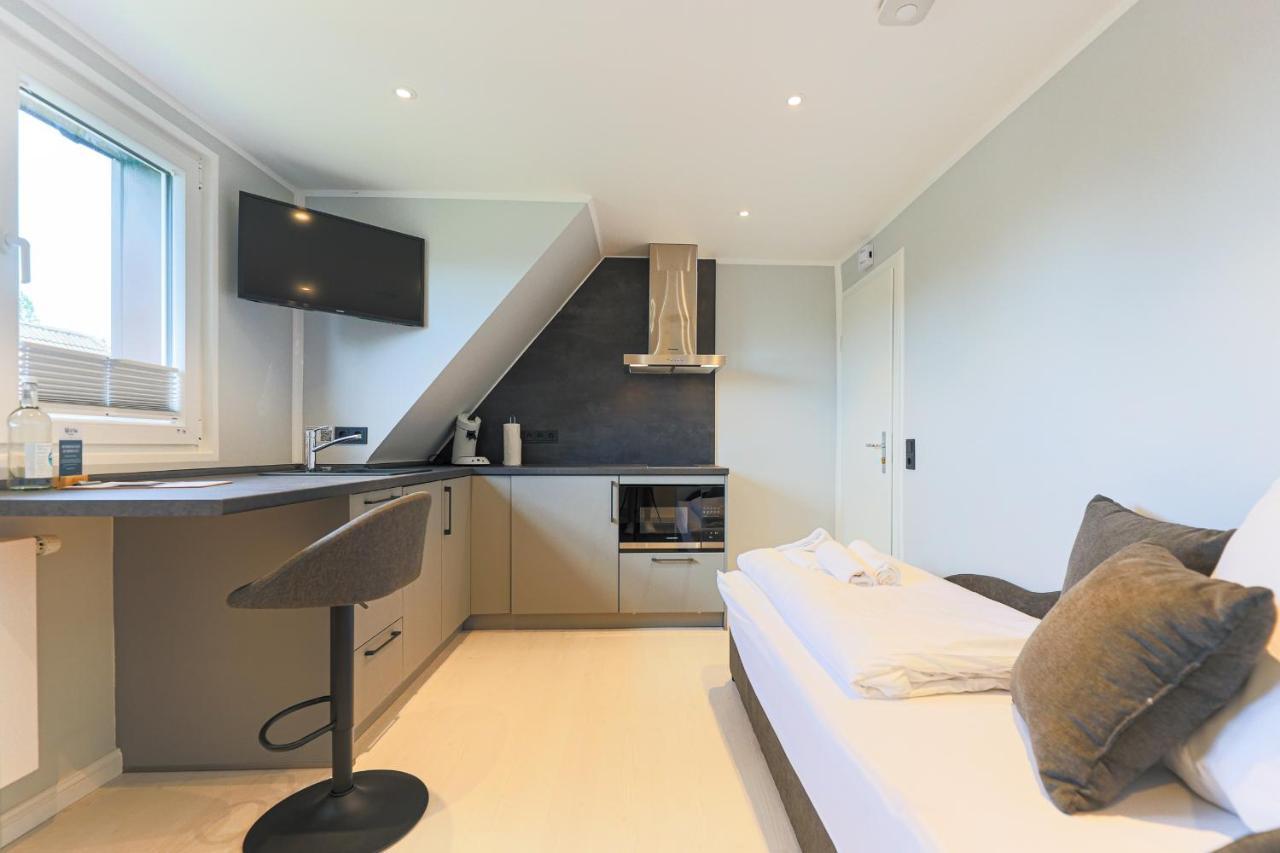 Appartement Palenque Sylt Экстерьер фото