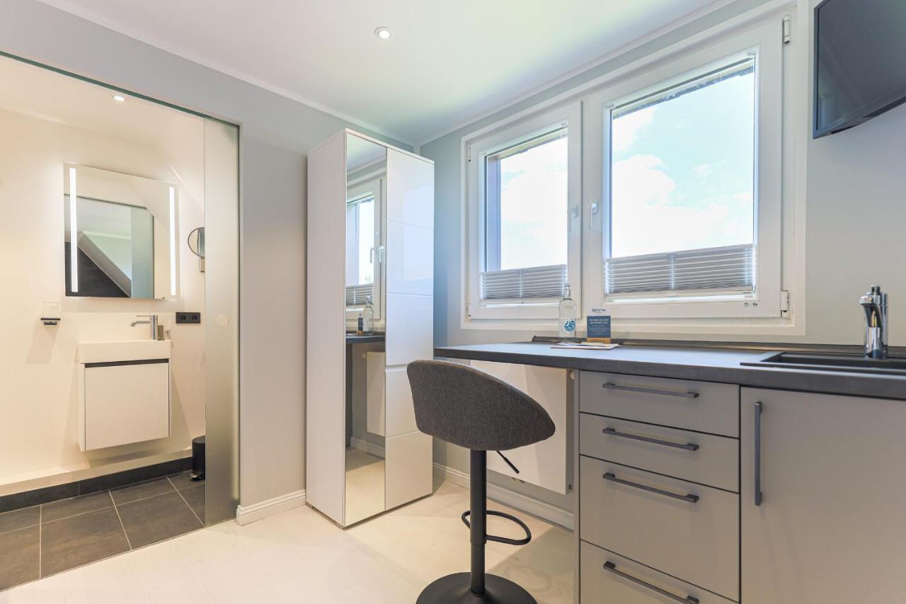 Appartement Palenque Sylt Экстерьер фото