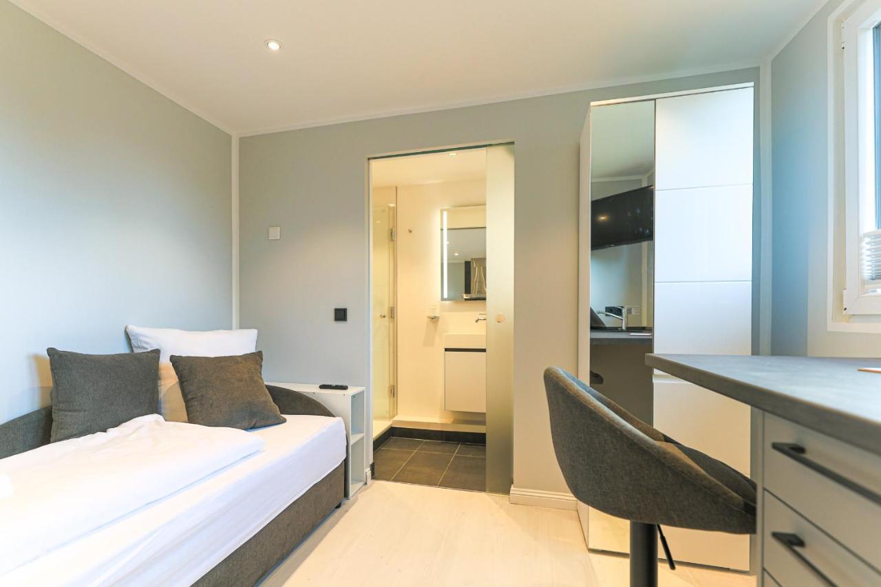 Appartement Palenque Sylt Экстерьер фото