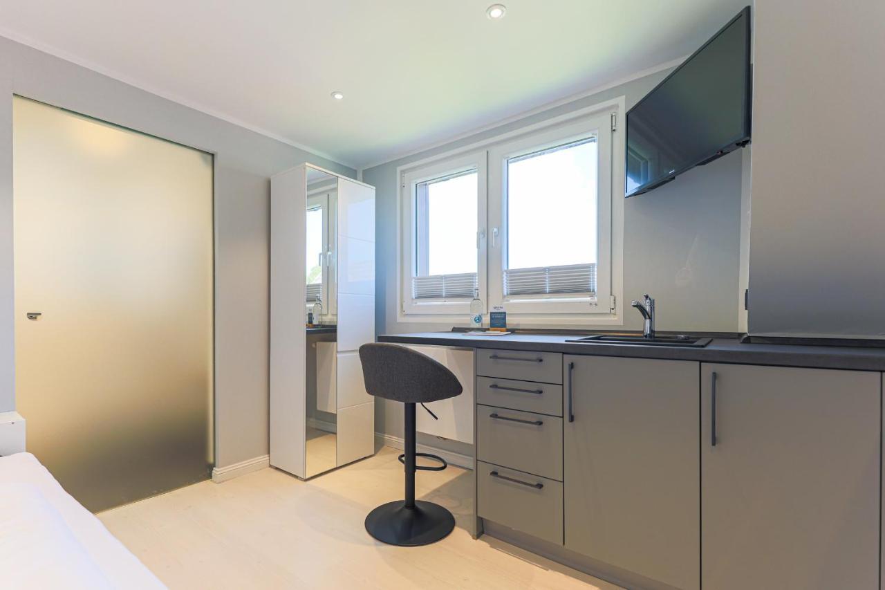 Appartement Palenque Sylt Экстерьер фото